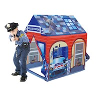 Carpa Estación de policía - Game Power