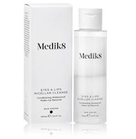 Medik8 Eyes & Lips Micellar Cleanse - 100Ml
