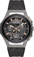 Reloj Bulova CURV 98A162 Chronograph