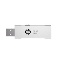 Memoria USB HP 64GB 818W 3.2 Metal