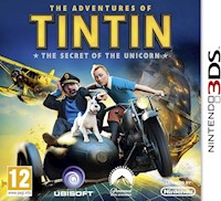 The Adventures Of Tintin : The Game Nintendo 3Ds