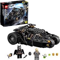 LEGO DC Batman The Tumbler: Espantapajaros Showdown Kit 76239 (422 piezas)