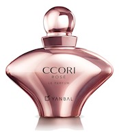 Ccori Rosé Perfume De Mujer