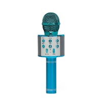 Micrófono Karaoke Bluetooth Inalámbrico Niños