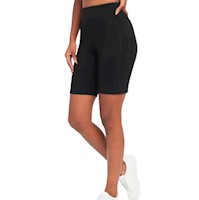 Pantalón Corto o Biker BEBE para Mujer - Negro