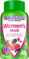 Vitafusion Women's Multivitamínico 150 gomitas