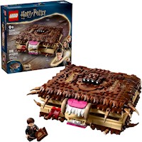 LEGO® Harry Potter – El Libro Monstruoso de los Monstruos (76449)