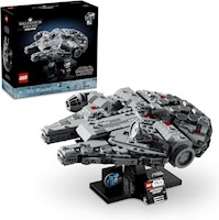 LEGO Star Wars – Halcón Milenario 25.º Aniversario (75375)