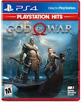 God of War Doble Version PS4/PS5