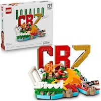PRE VENTA LEGO C. Ronaldo Soccer Highlights Set - 43012 (PRE-VENTA)