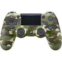Mando Sony PS4 V2 Verde Militar Sellado
