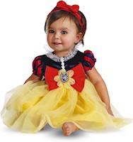 Disguise Mi primer disfraz de Disney, Blancanieves, 12-18 meses