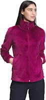 The North Face Women’s Osito Full Zip Fleece Jacket  -  Roxbury Pink