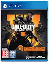 Call Of Duty Black Ops 4 EURO Doble Version PS4/PS5