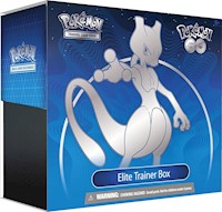 POKÉMON TCG: CAJA DE ENTRENADOR ÉLITE DE POKÉMON GO | Multicolor