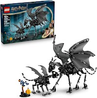 LEGO Harry Potter – Thestral Family (76458)