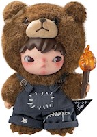 POP MART Hirono Living Wild-Fight for Joy - 17 CM