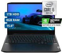 Laptop Gamer IdeaPad Gaming 3i Core I5 8 GB 1 TB DD