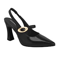 ZAPATO MUJER PICCADILLY VESTIR PRETO 74924100000009