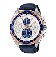 Reloj EDIFICE EFR-539L-7C Acero Hombre Plateado