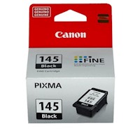 Canon Tinta INK PG-145 Tinta Black - 8275B001AA