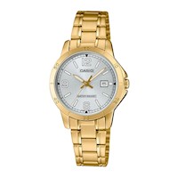 Reloj CASIO LTP-V004G-7B2 Acero Mujer Dorado