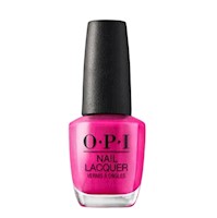 Esmalte OPI Nail Lacquer La paz-Itively Hot- 15ml