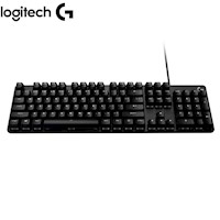 Teclado Gamer Logitech G413 SE Mecánico Negro