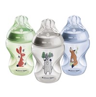 Biberon Anticólicos Tommee Tippee 9oz - Packx3