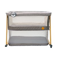Cuna Colecho Next2you2g Gris Infanti