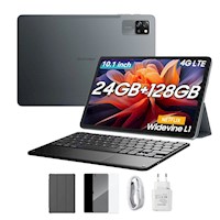 TABLET BLACKVIEW TAB 60 PRO 4G 10.1" 24GB+128GB COMBO - GRIS