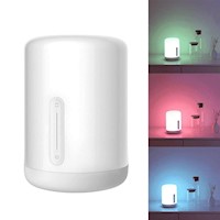 LAMPARA INTELIGENTE XIAOMI BEDSIDE 2 RGB APP CONTROL ALEXA