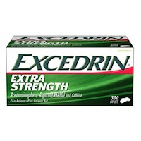 Excedrin Extra Fuerte x 300 comprimidos