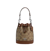 Cartera Crossbody Small Coach Bucket Bag