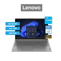 Laptop Lenovo V15 G3 IAP 15.6 FHD TN Core i3-1215U 1.2  4.4GHz 8GB SSD 256GB DDR4-3200MHz Freedos - 82TT00CVLM