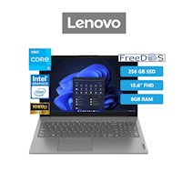 Laptop Lenovo V15 G3 IAP 15.6 FHD TN Core i3-1215U 1.2  4.4GHz 8GB SSD 256GB DDR4-3200MHz Freedos - 82TT00CVLM