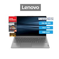 Laptop Lenovo V15 G4 AMN 15.6 FHD TN Amd Ryzen 5 7520U 2 2.8 4.3Ghz 8Gb LPDDR5-4800 Freedos - 82YU00X6LM