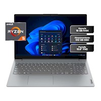 Laptop Lenovo V15 Gen 4 Ryzen 5 7520U 16GB RAM 512GB SSD 15.6" FHD Windows 11