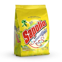 Detergente Sapolio Limón 800gr