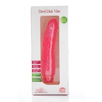Vibrador Consolador Impermeable 17,5 cm Ø 3,5 cm Juguete Sexual Dildo