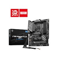 Placa MSI Z790 Gaming Plus WiFi DDR5 DIMM LGA1700