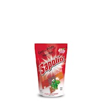 Cera pasta roja Sapolio 300 ml