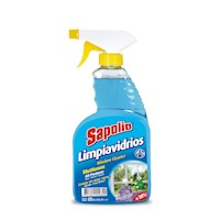 Limpiavidrios Sapolio Lavanda 650 ml - Alicorp