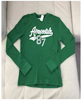 Aeropostale – Camiseta Térmica Manga Larga NWT