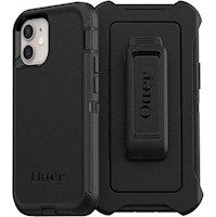 Case para iPhone 12 Mini OtterBox Defender Series Negro
