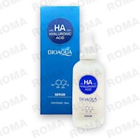 SERUM DE ÁCIDO HIALURÓNICO BIOAQUA 100ML