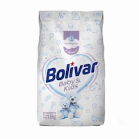 Detergentes Bolivar Baby & Kids  1.5kg