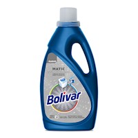 Detergente Líquido Bolivar Mátic 1.9L