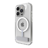 Case ZAGG Crystal Palace Snap KS iPhone 15 Pro Max  con MagSafe Transparente