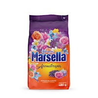 Detergente Marsella Pétalos Relajantes 480g